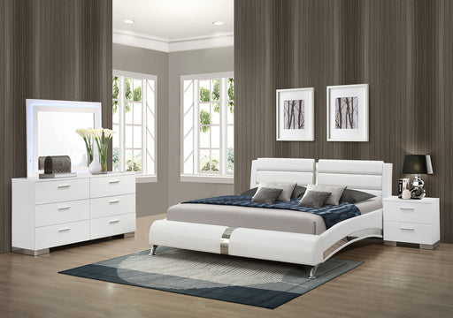 Jeremaine Bedroom Sets - Imperial Furniture (Las Vegas, NV) - Multi Location