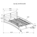 Jeremaine Bedroom Sets - Imperial Furniture (Las Vegas, NV) - Multi Location