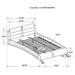 Jeremaine Bedroom Sets - Imperial Furniture (Las Vegas, NV) - Multi Location