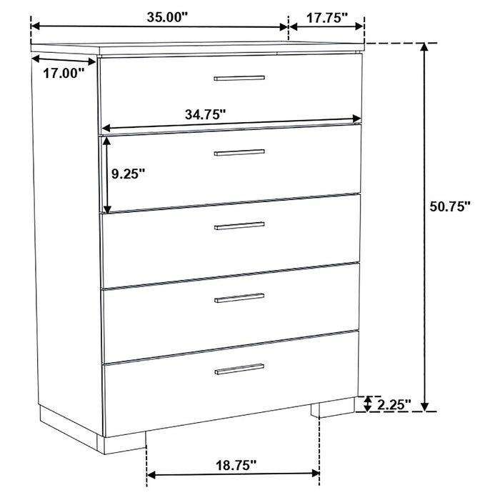 Jeremaine Bedroom Sets - Imperial Furniture (Las Vegas, NV) - Multi Location