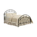 Rowan Eastern King & Queen Bed Dark Bronze - Imperial Furniture (Las Vegas, NV) - Multi Location