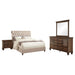 Devon Bedroom Set White - Imperial Furniture (Las Vegas, NV) - Multi Location
