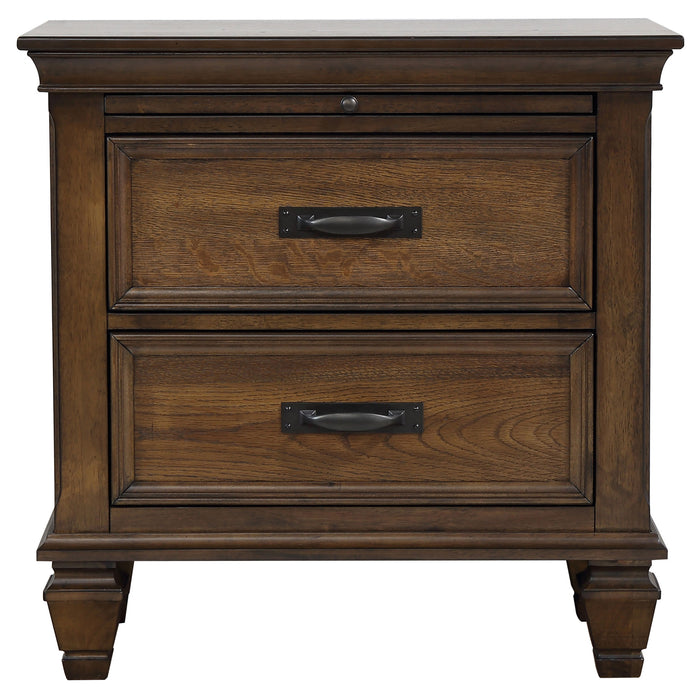 Devon Bedroom Set White - Imperial Furniture (Las Vegas, NV) - Multi Location