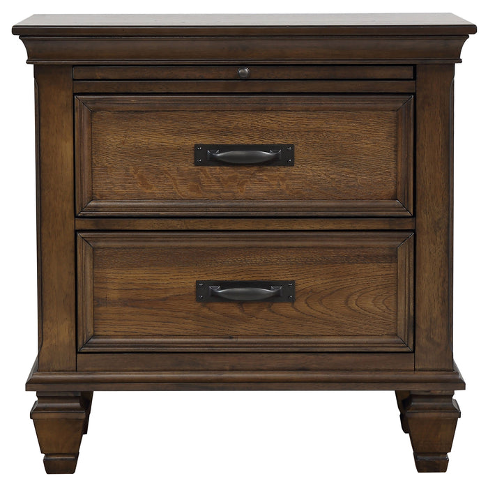 Devon Bedroom Set White - Imperial Furniture (Las Vegas, NV) - Multi Location