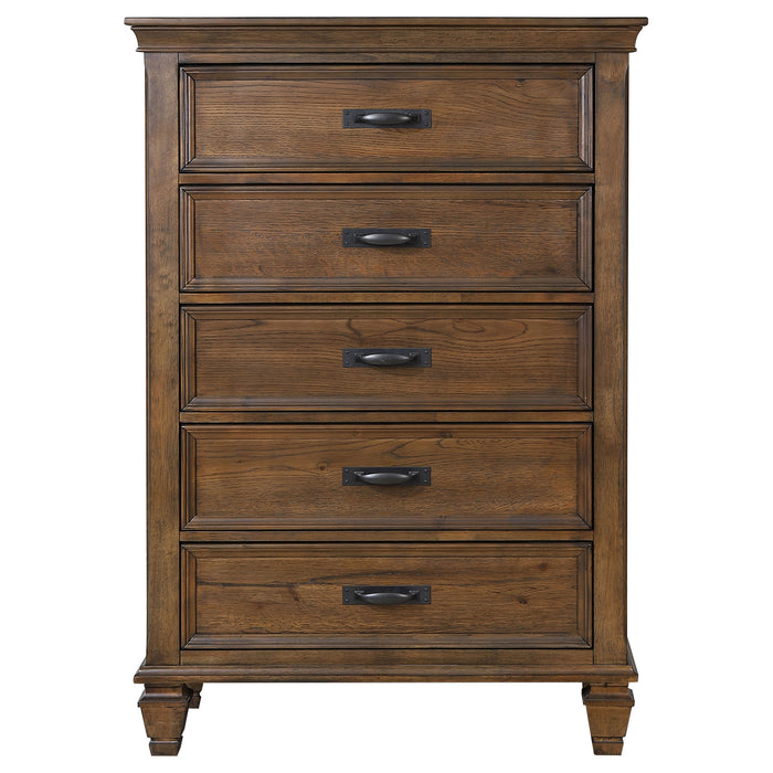 Devon Bedroom Set White - Imperial Furniture (Las Vegas, NV) - Multi Location