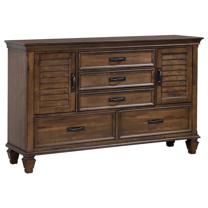 Devon Bedroom Set White - Imperial Furniture (Las Vegas, NV) - Multi Location