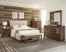 Devon Bedroom Set White - Imperial Furniture (Las Vegas, NV) - Multi Location
