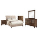 Devon Bedroom Set White - Imperial Furniture (Las Vegas, NV) - Multi Location