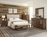 Devon Bedroom Set White - Imperial Furniture (Las Vegas, NV) - Multi Location