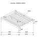 Hounslow Universal Platform Bed - Imperial Furniture (Las Vegas, NV) - Multi Location