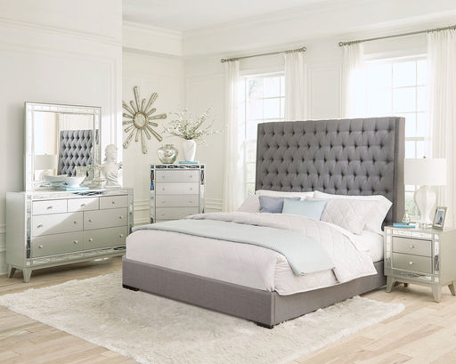 Camille Bedroom Sets - Imperial Furniture (Las Vegas, NV) - Multi Location
