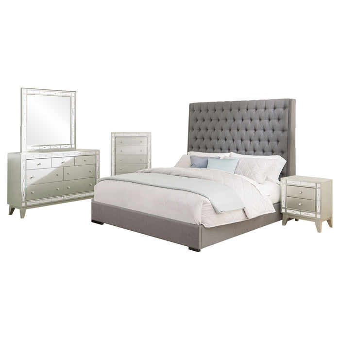 Camille Bedroom Sets - Imperial Furniture (Las Vegas, NV) - Multi Location
