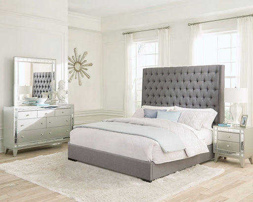 Camille 5 Pc Bedroom Sets - Imperial Furniture (Las Vegas, NV) - Multi Location