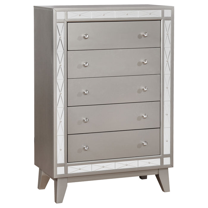 Camille Bedroom Sets - Imperial Furniture (Las Vegas, NV) - Multi Location