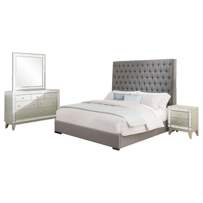 Camille Bedroom Sets - Imperial Furniture (Las Vegas, NV) - Multi Location