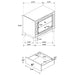 Camille Bedroom Sets - Imperial Furniture (Las Vegas, NV) - Multi Location