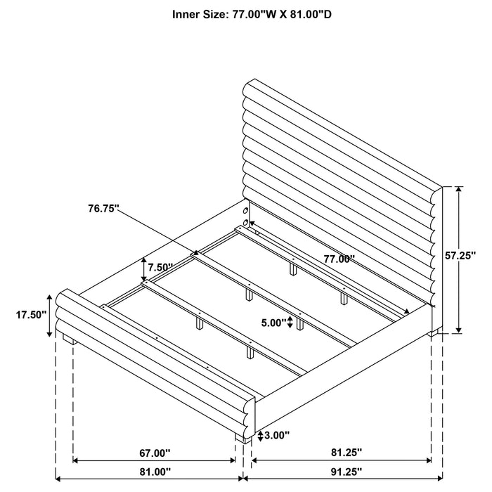 Patricia Beds - Imperial Furniture (Las Vegas, NV) - Multi Location