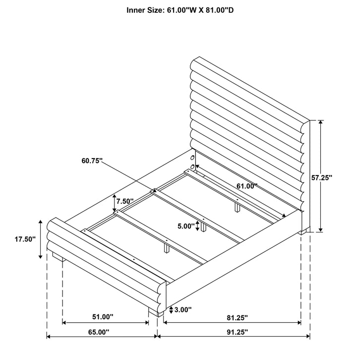 Patricia Beds - Imperial Furniture (Las Vegas, NV) - Multi Location