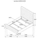 Patricia Beds - Imperial Furniture (Las Vegas, NV) - Multi Location