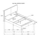 Dorian Beds - Imperial Furniture (Las Vegas, NV) - Multi Location