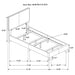 Dorian Beds 5 - Imperial Furniture (Las Vegas, NV) - Multi Location