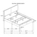 Dorian Bedroom Sets - Imperial Furniture (Las Vegas, NV) - Multi Location