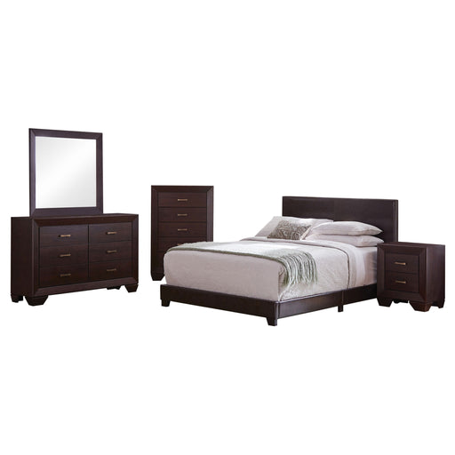 Dorian Bedroom Sets - Imperial Furniture (Las Vegas, NV) - Multi Location