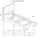 Dorian Beds - Imperial Furniture (Las Vegas, NV) - Multi Location