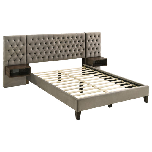 Marley Eastern King & Queen Bed - Imperial Furniture (Las Vegas, NV) - Multi Location