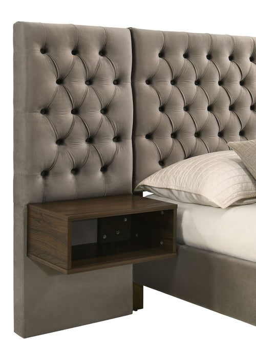 Marley Eastern King & Queen Bed - Imperial Furniture (Las Vegas, NV) - Multi Location