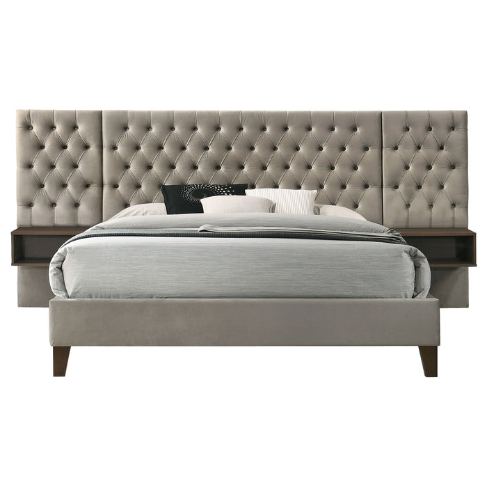 Marley Eastern King & Queen Bed - Imperial Furniture (Las Vegas, NV) - Multi Location