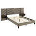 Marley Eastern King & Queen Bed - Imperial Furniture (Las Vegas, NV) - Multi Location