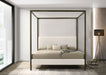 Monroe Eastern King & Queen Bed - Imperial Furniture (Las Vegas, NV) - Multi Location