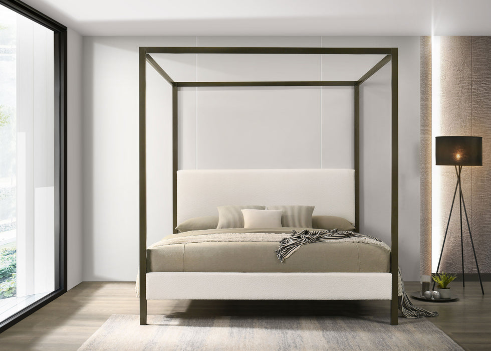 Monroe Eastern King & Queen Bed - Imperial Furniture (Las Vegas, NV) - Multi Location