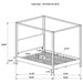 Monroe Eastern King & Queen Bed - Imperial Furniture (Las Vegas, NV) - Multi Location