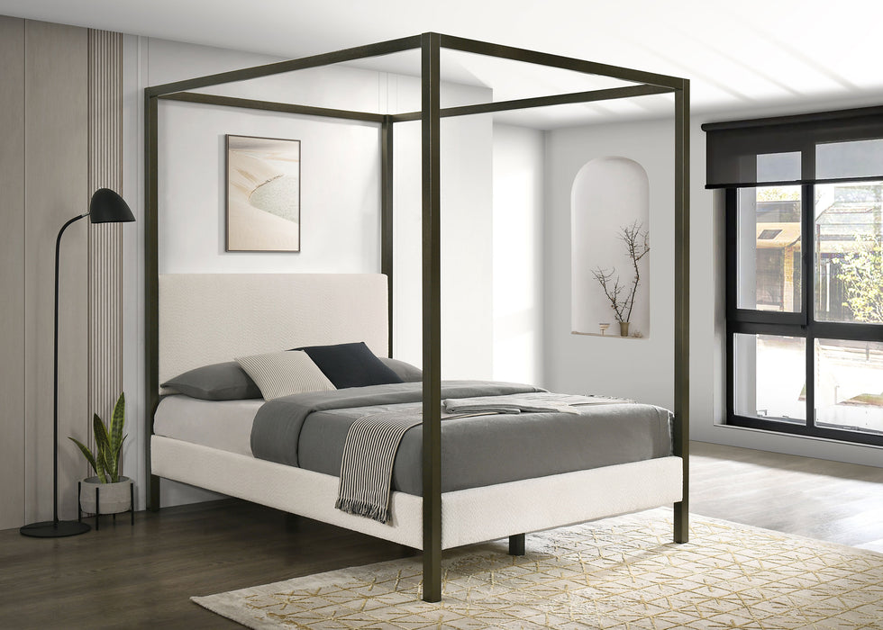 Monroe Eastern King & Queen Bed - Imperial Furniture (Las Vegas, NV) - Multi Location