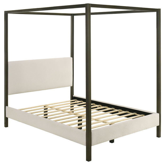 Monroe Eastern King & Queen Bed - Imperial Furniture (Las Vegas, NV) - Multi Location