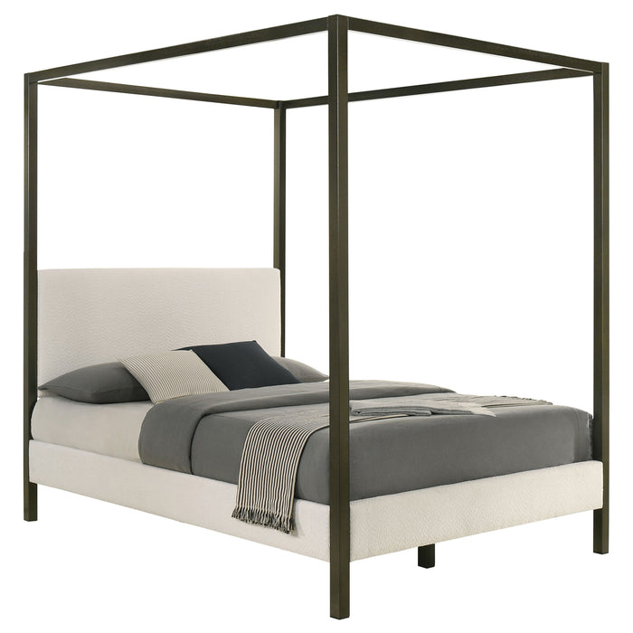 Monroe Eastern King & Queen Bed - Imperial Furniture (Las Vegas, NV) - Multi Location