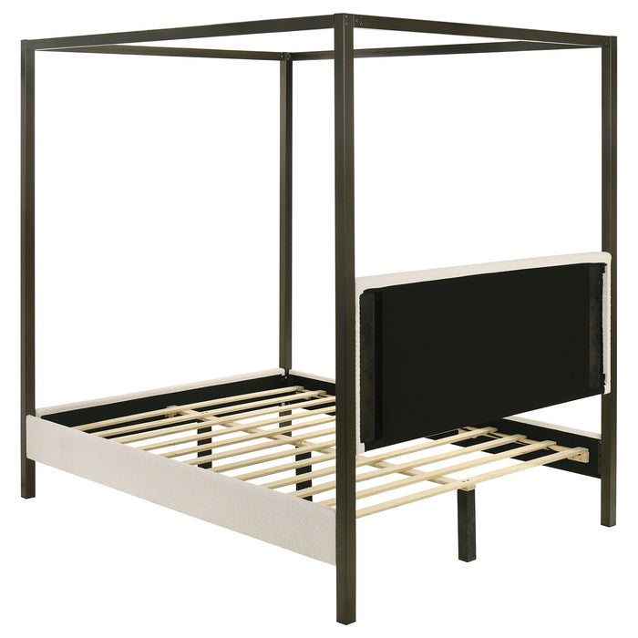 Monroe Eastern King & Queen Bed - Imperial Furniture (Las Vegas, NV) - Multi Location