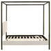 Monroe Eastern King & Queen Bed - Imperial Furniture (Las Vegas, NV) - Multi Location