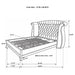 Barzini Bedroom Set White - Imperial Furniture (Las Vegas, NV) - Multi Location
