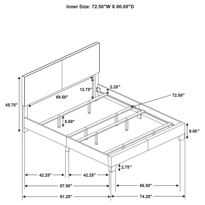 Dorian Beds 5 - Imperial Furniture (Las Vegas, NV) - Multi Location