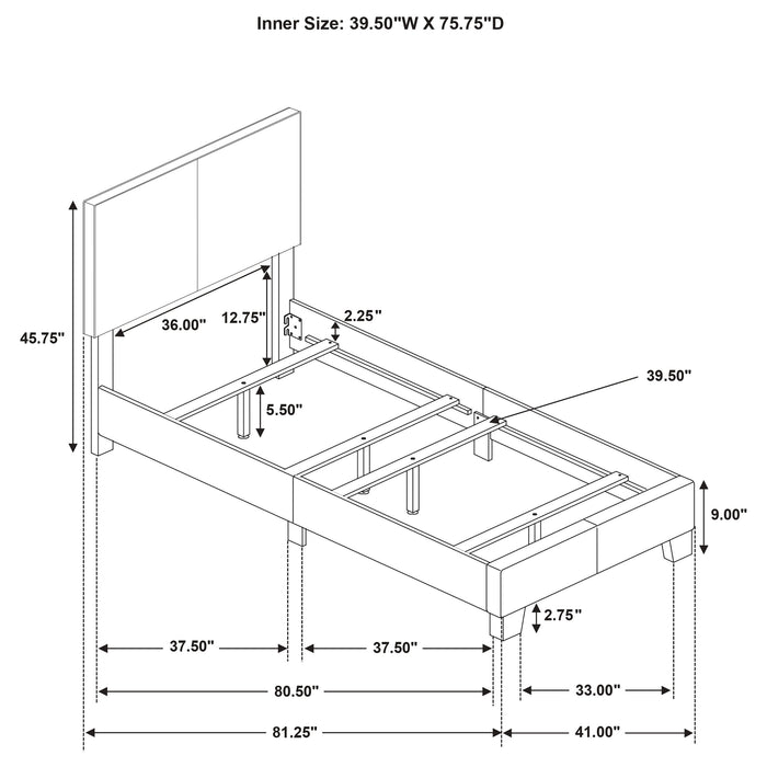 Dorian Beds 2 - Imperial Furniture (Las Vegas, NV) - Multi Location