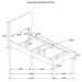 Dorian Beds 2 - Imperial Furniture (Las Vegas, NV) - Multi Location