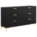 Kendall 4 Pc Bedroom Set - Imperial Furniture (Las Vegas, NV) - Multi Location