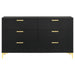 Kendall 4 Pc Bedroom Set - Imperial Furniture (Las Vegas, NV) - Multi Location