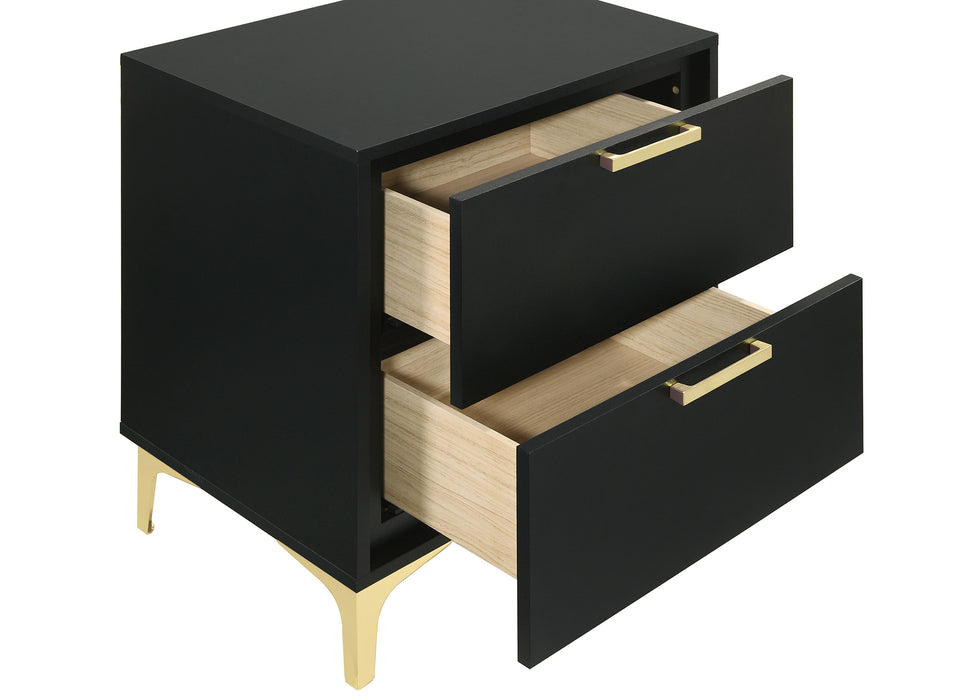 Kendall 4 Pc Bedroom Set - Imperial Furniture (Las Vegas, NV) - Multi Location