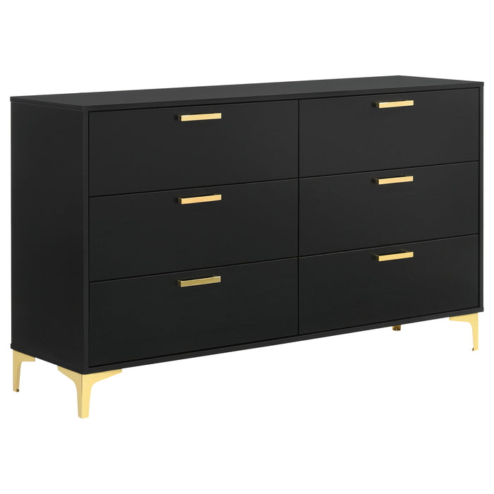 Kendall 4 Pc Bedroom Set - Imperial Furniture (Las Vegas, NV) - Multi Location