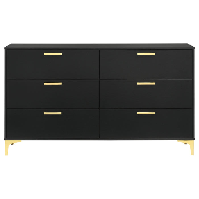 Kendall 4 Pc Bedroom Set - Imperial Furniture (Las Vegas, NV) - Multi Location
