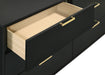 Kendall 4 Pc Bedroom Set - Imperial Furniture (Las Vegas, NV) - Multi Location